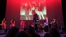 Ronnie Spector at Queens Theater 7-23-16