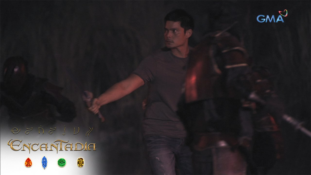 Encantadia: Ang pagtutuos nina Raquim at Hagorn