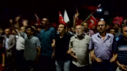 Fetö'nün Darbe Girişimine Tepkiler