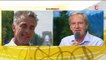 Gérard Holtz en larmes pour son dernier Tour de France