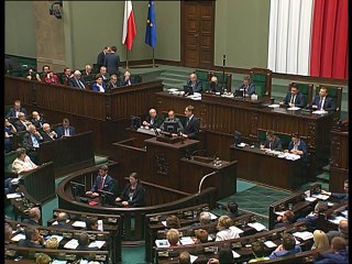 Poseł Robert Winnicki - Wystąpienie z dnia 06 lipca 2016 roku.