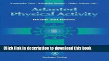 Download Adapted Physical Activity: Health and Fitness PDF Free