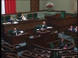 Poseł Stefan Romecki - Wystąpienie z dnia 06 lipca 2016 roku.