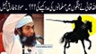 How ALLAH Help Muslims in Battles Emotional Maulana Tariq Jameel Bayyan 2016