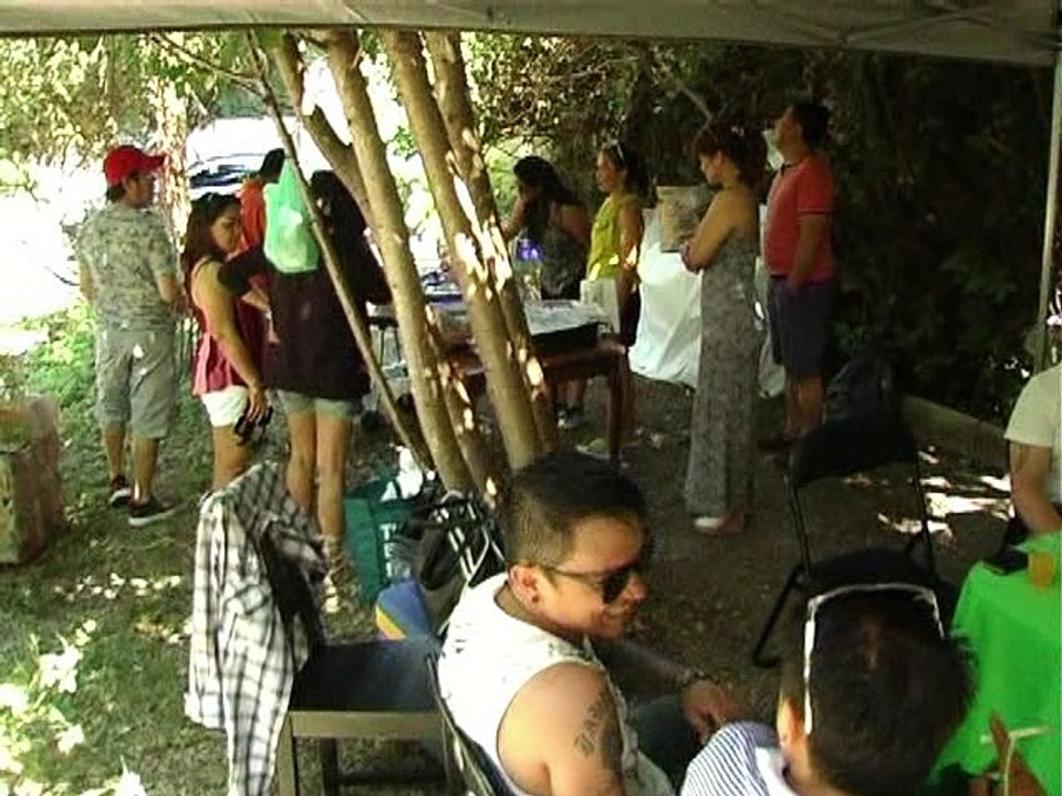 CAPS MEET PRP & PINOY BOWLERS JULY 23, 2016