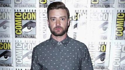 Justin Timberlake compare son rôle de père au film Matrix