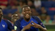 Le but d'Issa Diop en finale de l'EURO U19