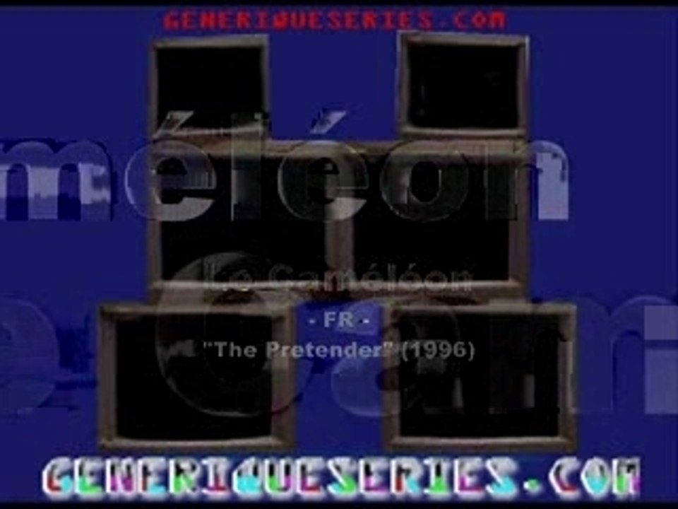 Le caméléon saison 1