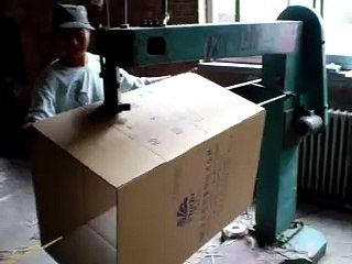 0906.389.234 - Máy đóng ghim thùng carton WP1200, máy dập ghim thùng catton