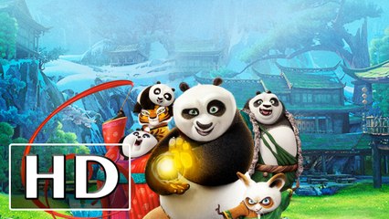 [[Kung Fu Panda 3]] 2016 Regarder Film Streaming Gratuitment