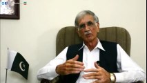 TV channels twisted my statement, KPK is changed now, pervaiz Khatak