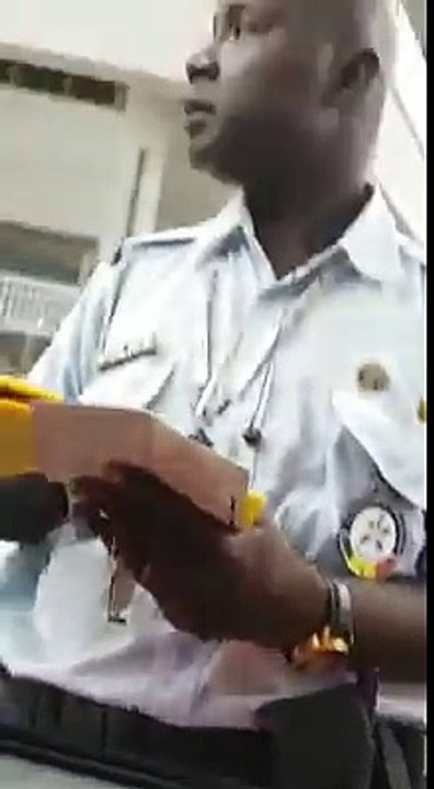 Un policier corrompu