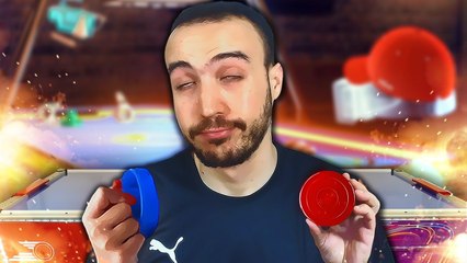 LE BLED'ART-BON BA JE L'AI ENCORE BATTU ! - Pool Nation VR Air Hockey