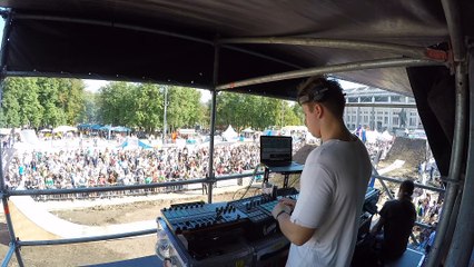 LEO N @ Moscow City Games 2016