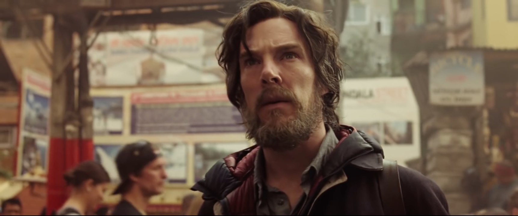 Doctor Strange Official Trailer #2
