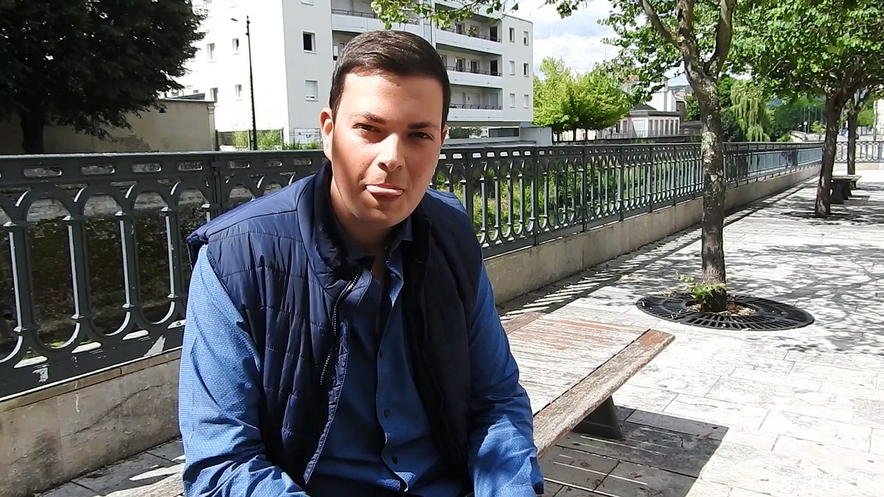 UN VESULIEN AUX JOURNEES MONDIALES DE LA JEUNESSE