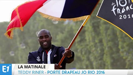 JO 2016 - Teddy Riner : "Le rêve devient réalité"