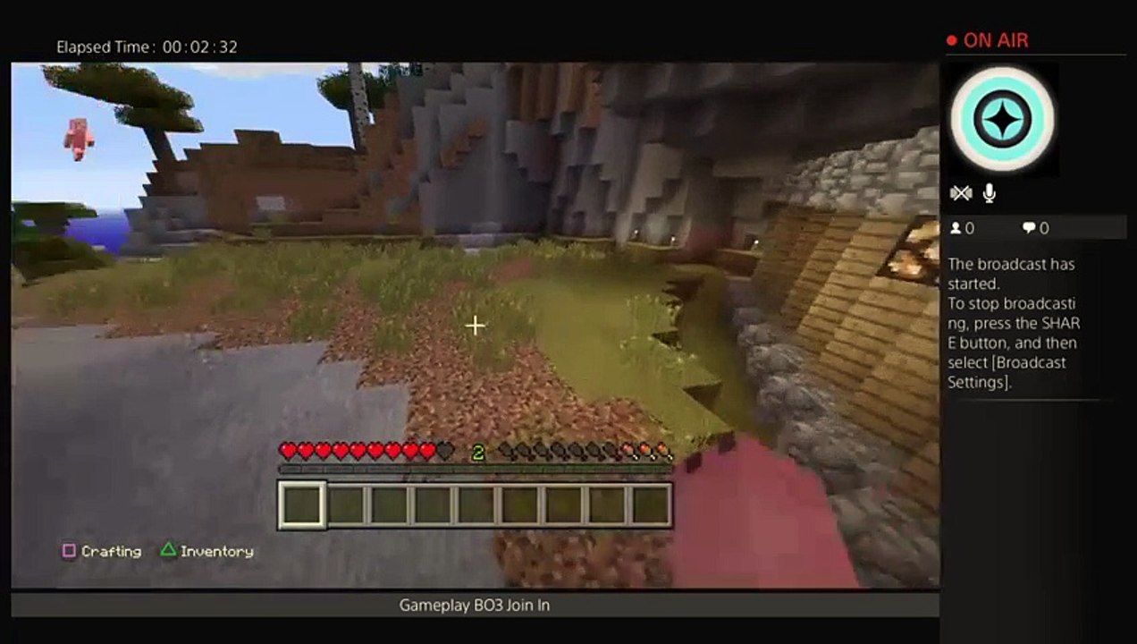 Jorge Martinez | daily motion | Minecraft Gameplay!!! (4)
