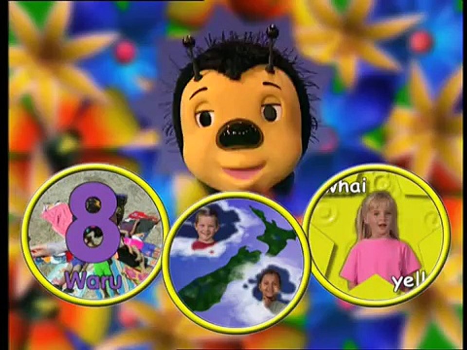 Peapod - Bumble and Friends