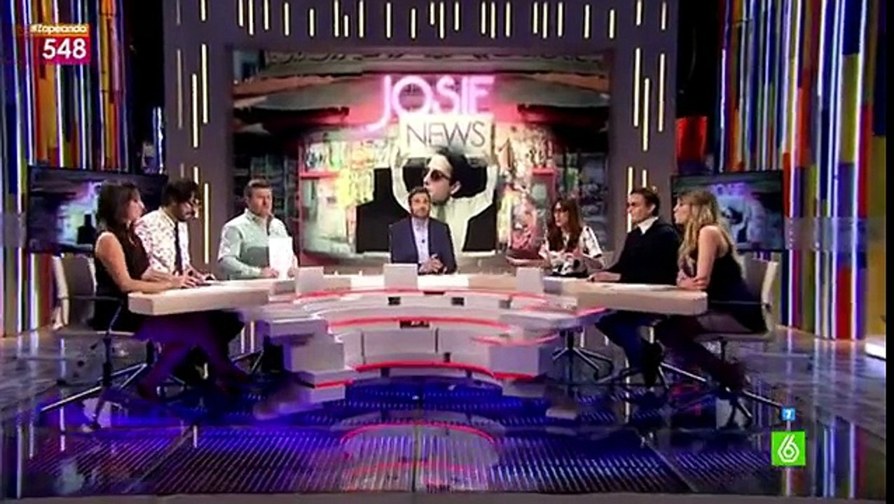 Josie: "Supongo que Penélope Cruz se levantará por la mañana y no hará más que cuidarse"