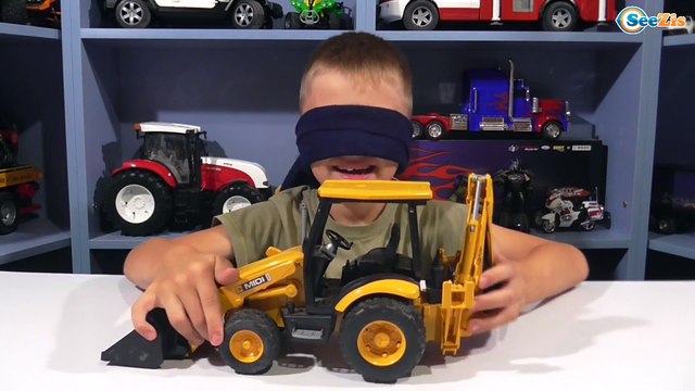 BRUDER. Большая бетономешалка Mercedes-Benz. Игрушечные машинки для детей Bruder Toy Cars