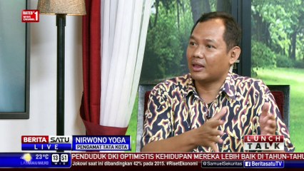 Lunch Talk: Bongkar Mafia Makam Fiktif # 4