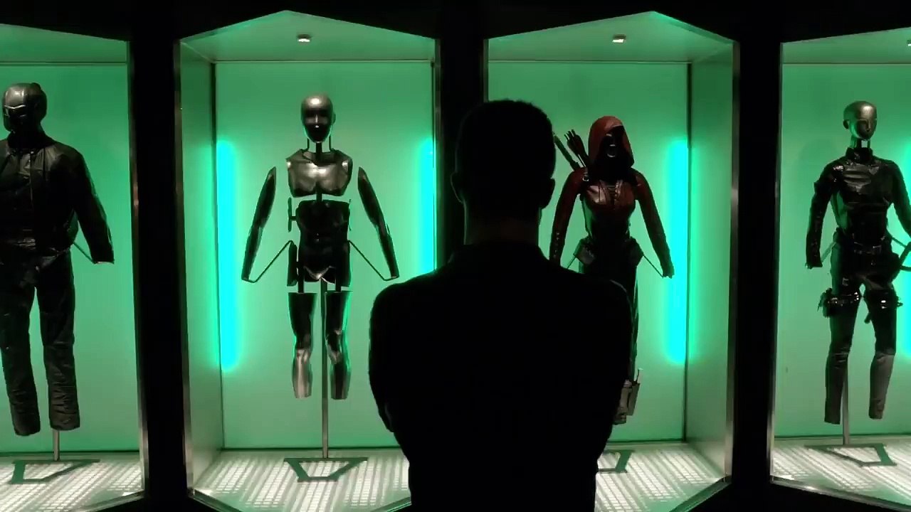 Arrow - Saison 5 - Comic Con Trailer