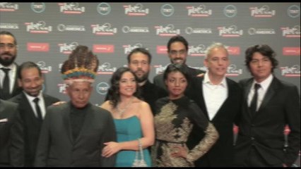 Así fue la alfombra roja de los Premios Platino