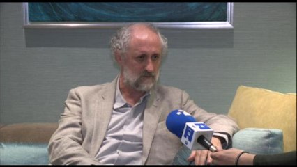 Cueto: "Es el momento de Madrid y de los Premios Platino" -.