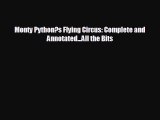 complete Monty Python's Flying Circus: Complete and Annotated...All the Bits