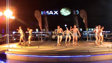 45 DANCEHALL MAR PALMER