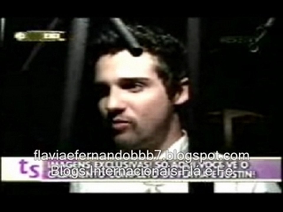 12.07 Cobertura Casamento Flá e Fe - Programa TS - Parte V