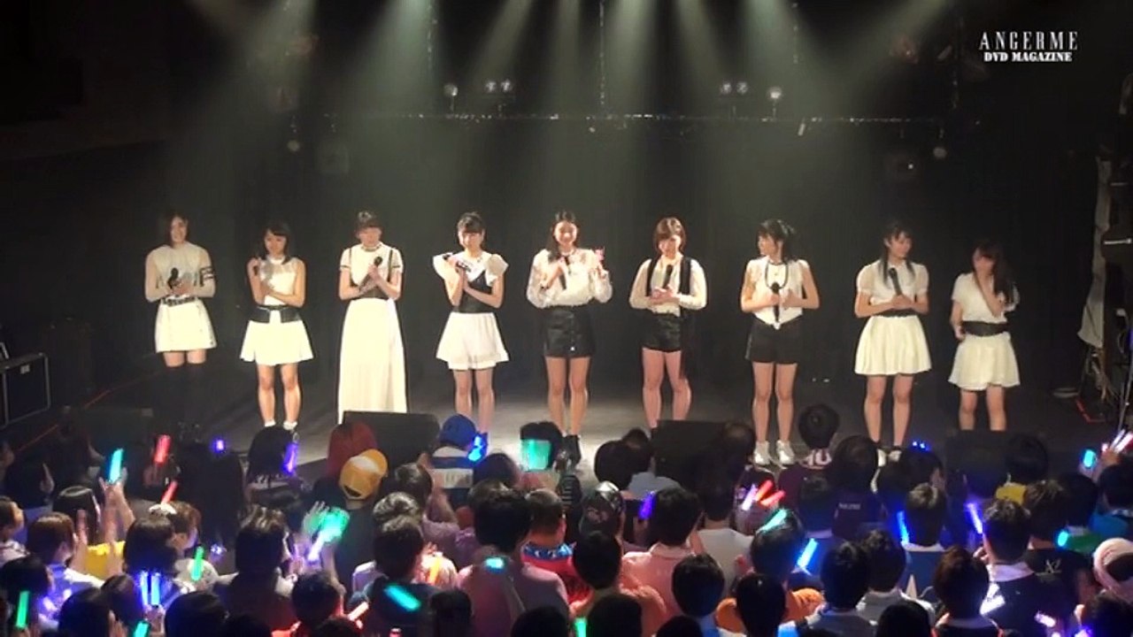 Angerme DVD Magazine Vol.6-2