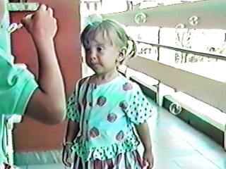 Redy, Aurora e le bolle di sapone