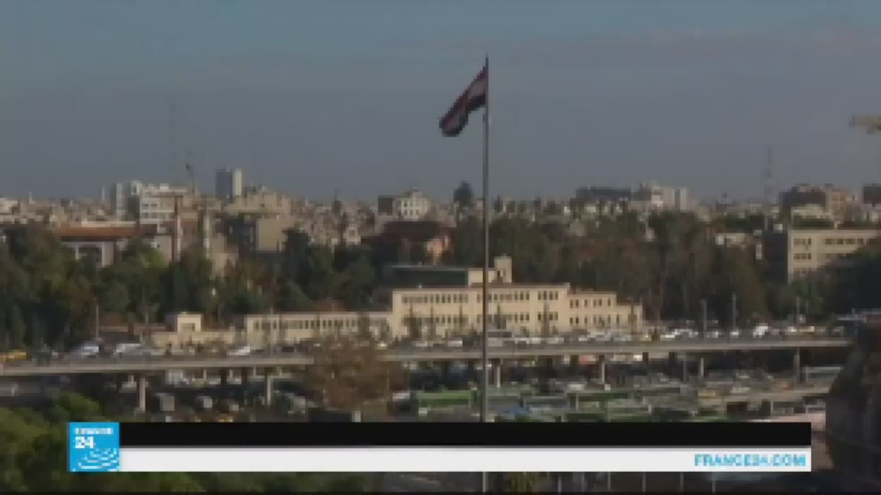 سقوط قتلى في سقوط قذائف على دمشق القديمة