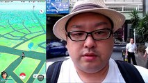 ニコ生 どかＸ 中嶋勇樹 仙台 ハゲ ポケモンGOレア見つけるまで帰れない　P２