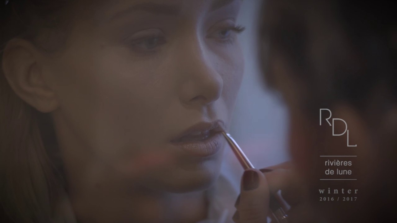 2016 - Rivières de Lune - Shooting collection automne-hiver 2016/2017