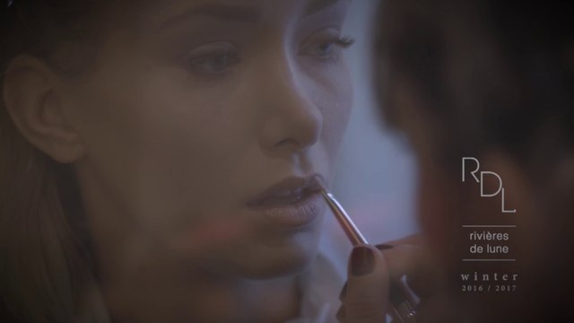 2016 - Rivières de Lune - Shooting collection automne-hiver 2016/2017