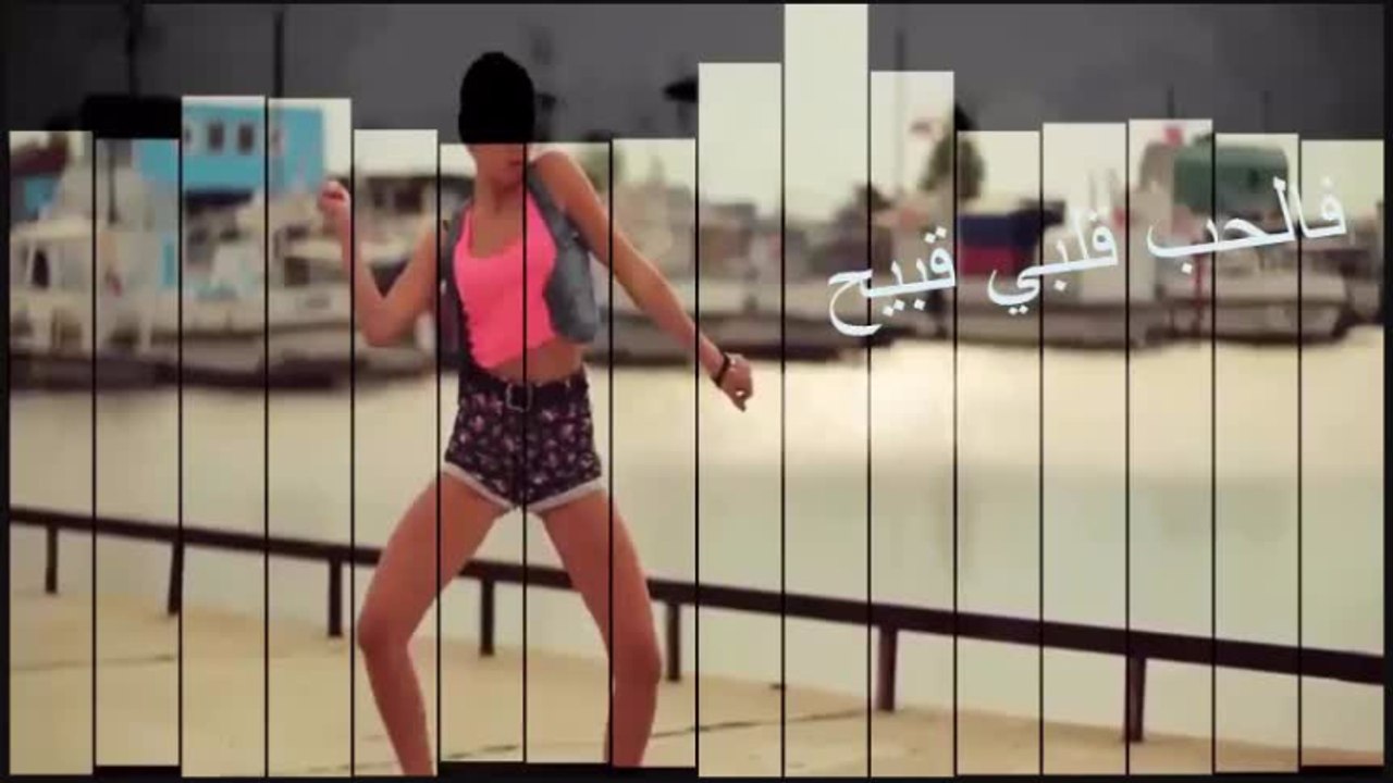gبنات من جميع أنحاء العالم يرقصون علي انا مشي ساهل لسعد مجرد.