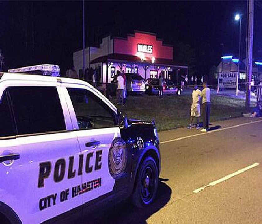 Florida Club Blu Nightclub Shooting- Two Dead After 15 Revellers Shot at 'Teen ...