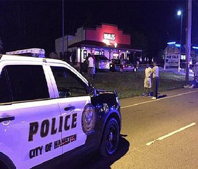 Florida Club Blu Nightclub Shooting- Two Dead After 15 Revellers Shot at 'Teen ...