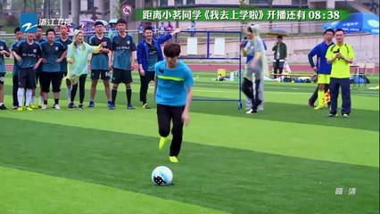 我去上学啦 ep5 20160724