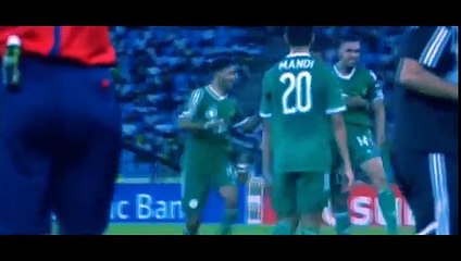 Nabil Bentaleb but Senegal 0   2 Algeria 2015