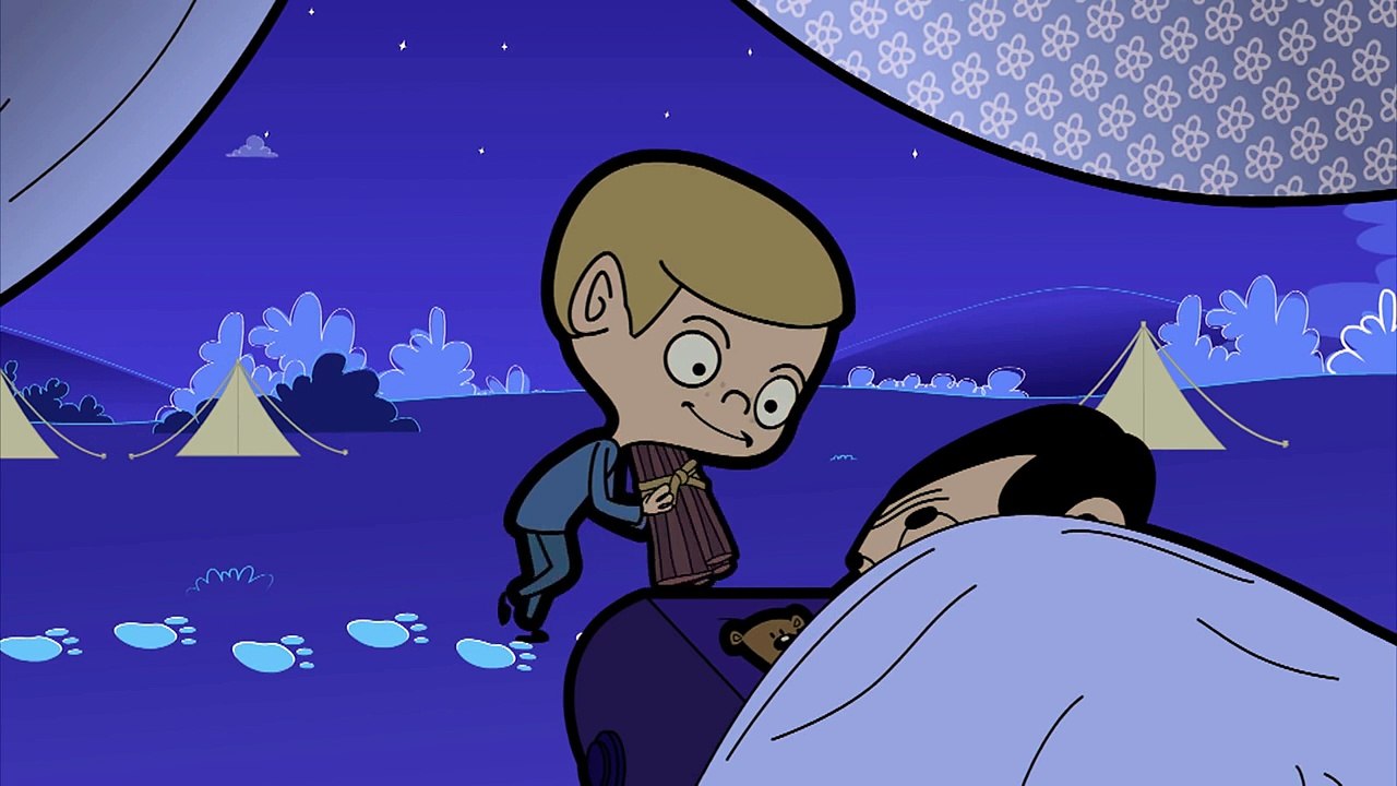 Mr Bean - Bear vs Bean - Boomerang UK