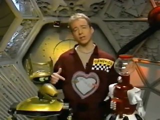 MST3k - A Tattoo Primer