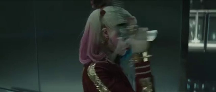 Trailer d Harley Quinn pour Suicide Squad !