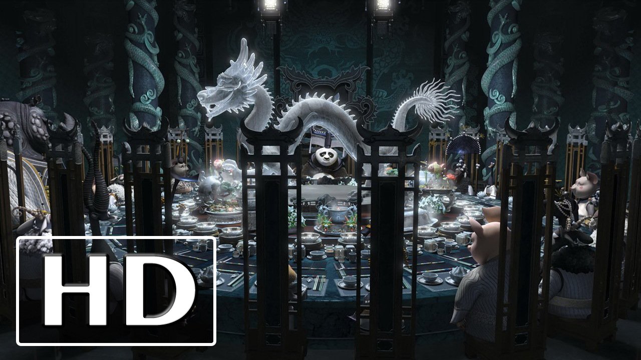 James Hong, Radzi Chinyanganya dans Kung Fu Panda 3 (2016) Complet Movie Streaming VF en Français Gratuit