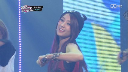 보라의 남다른 그루브, 씨스타 ′Hey You′ (′힛 더 스테이지′ 출연자 미리보기)