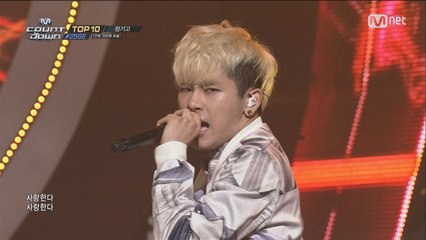 칼군무 대표주자 호야, 인피니트 ′Last Romeo′ (′힛 더 스테이지′ 출연자 미리보기)