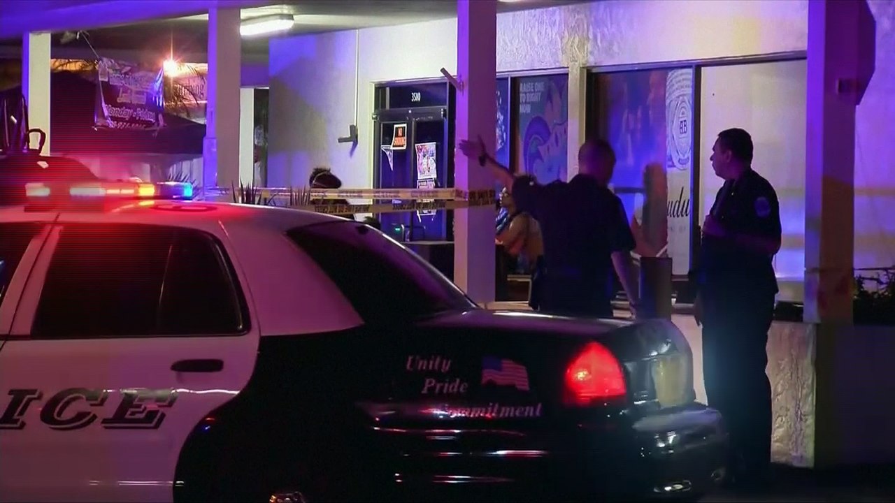 Two dead, over dozen injured after night club shooting in Florida